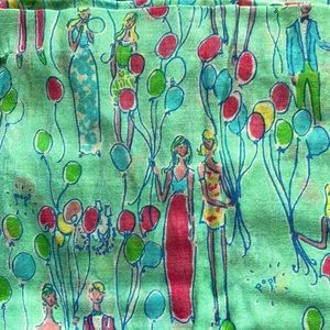 Lilly Pulitzer Pop Pop Scarf